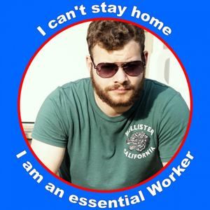 Meet your Posher, Caleb